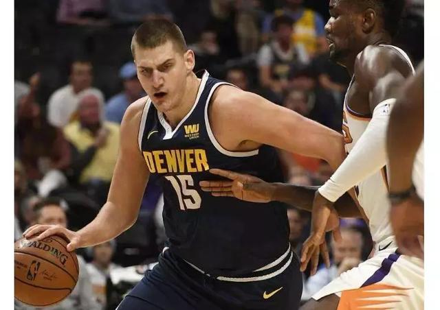  NBA常规赛，约基奇三双助掘金轻取马刺