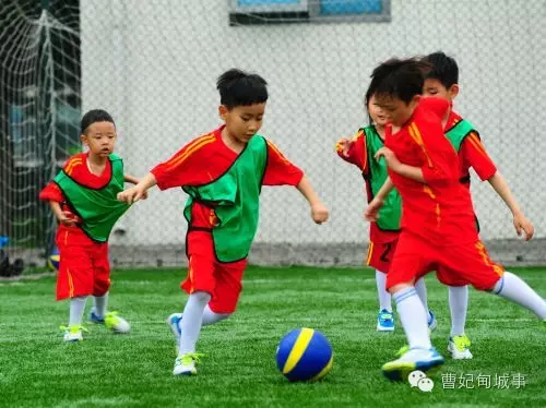  青训营涌现天才少年，中国足球未来可期  