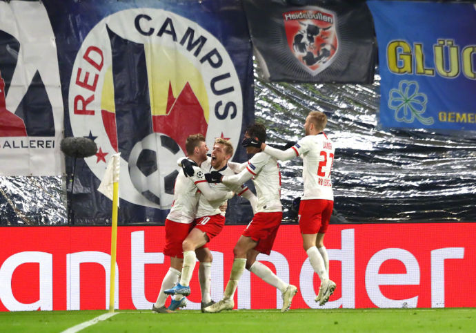  欧冠淘汰赛抽签揭晓，死亡之组引关注