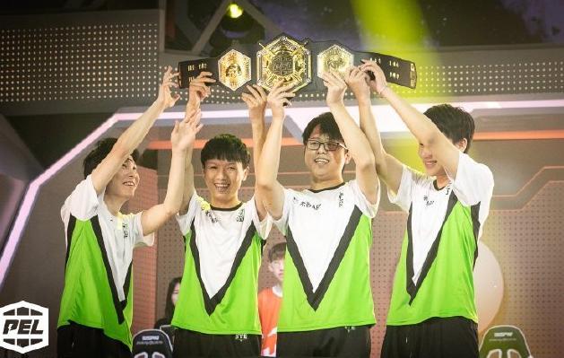  电竞黑马战队逆袭成功挺进半决赛  