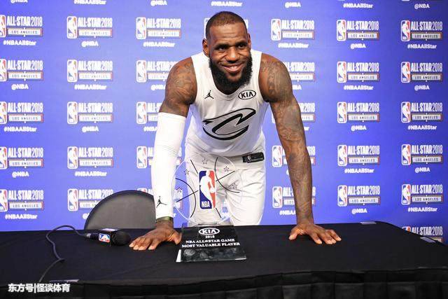  NBA全明星赛落幕，詹姆斯队险胜库里队