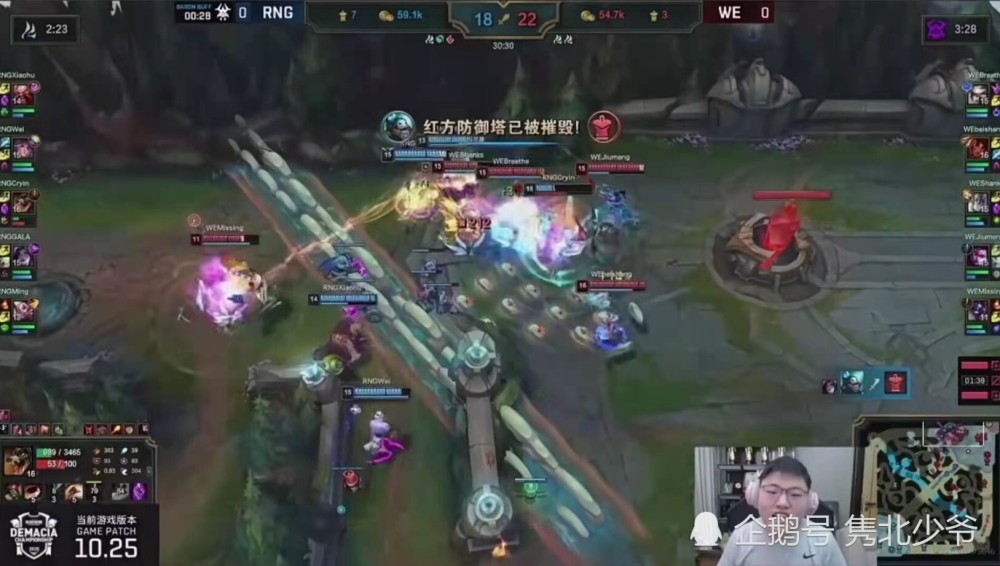  王者荣耀世冠杯激战正酣，多国豪强竞逐荣耀之巅  