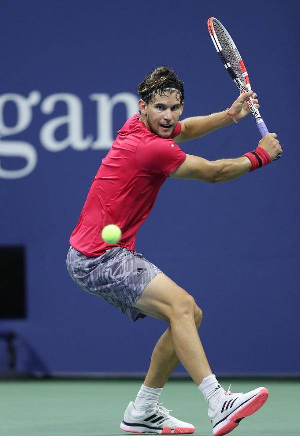  蒂姆美网先丢一盘逆转，彰显顽强斗志