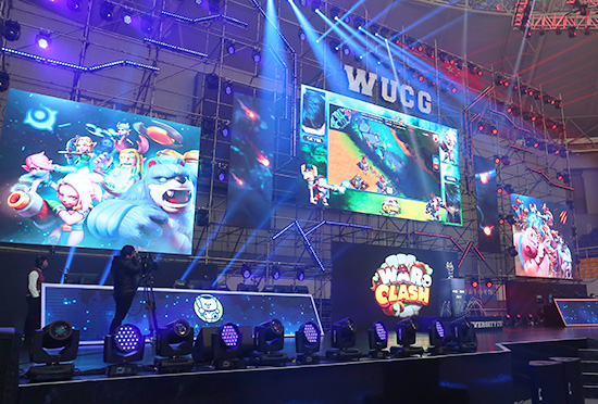  电竞新锐强势崛起横扫职业联赛