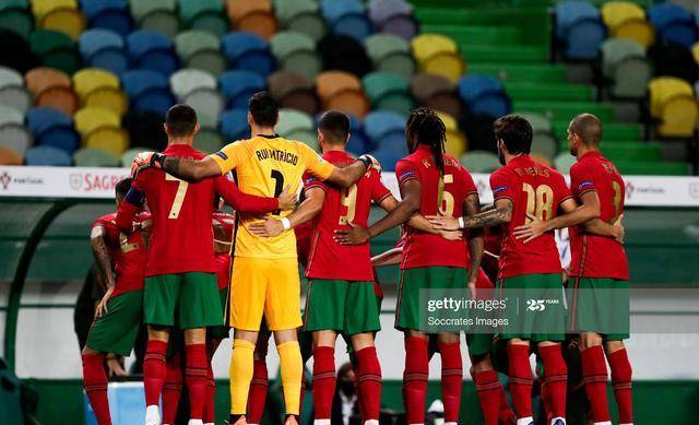  葡萄牙黄金一代重燃夺冠希望