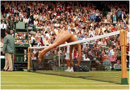  温网百年赛场迎革新，可回收材料铺设场地