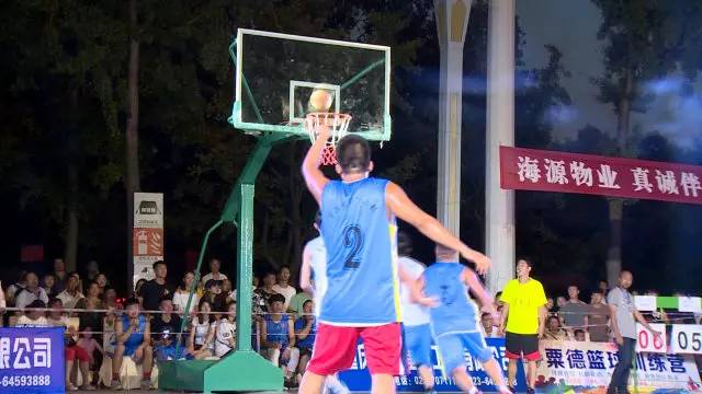  街球高手齐聚一堂，民间赛事掀起热潮