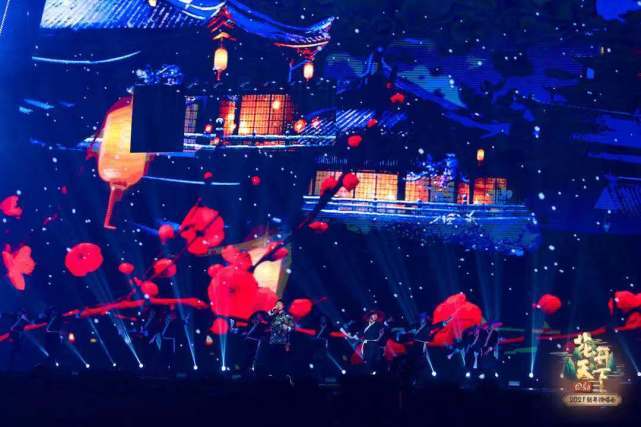  电竞与传统文化融合，国风元素惊艳赛场